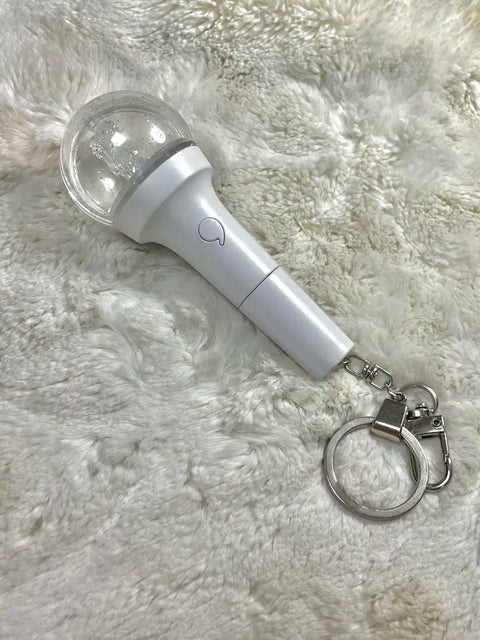 IVE Mini Light Keyring Withmu Mumo Empathy HAE Jang Wonyoung An Yujin Gaeul Rei Leeseo Liz Trade