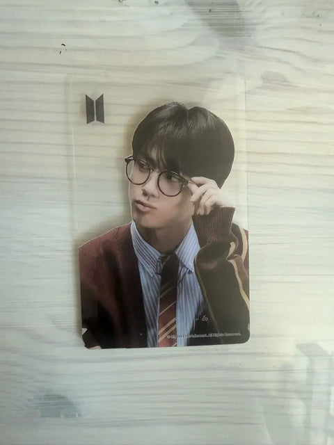Câu đố BTS Jin