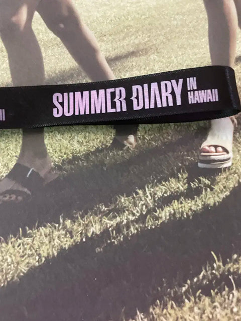 Blackpink 2019 Summer Diary Hawaii