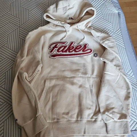 T1 Faker Lee Sang-hyeok hoodie