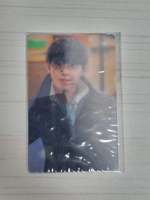 Ahn Hyo-seop Business Proposal Lenticular