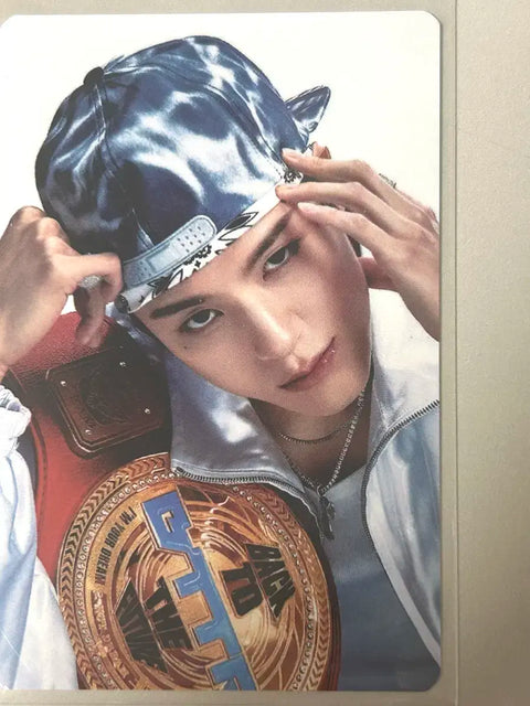 NCT Dream BTTF Nhà sách Youngpoong Benefit Jeno