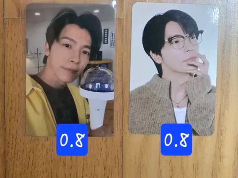 Super Junior Donghae photocard