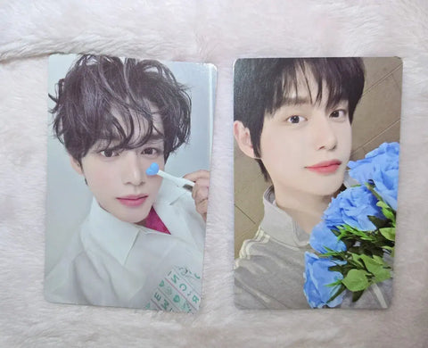 Kim Jiwoong Kỷ niệm 2 năm 2nd Cake Pop-up Digipack Doctor Album Vol. 4 Photocard ZB1