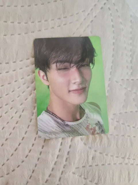 Selling Mark (photocard).