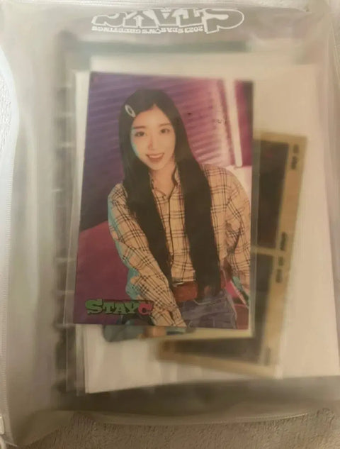STAYC Season's Greetings