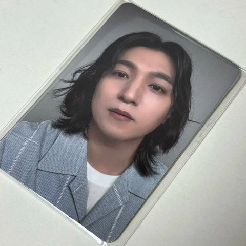 DAY6 Fan Meeting FEAR10 First and Last Show Entrance Photocard