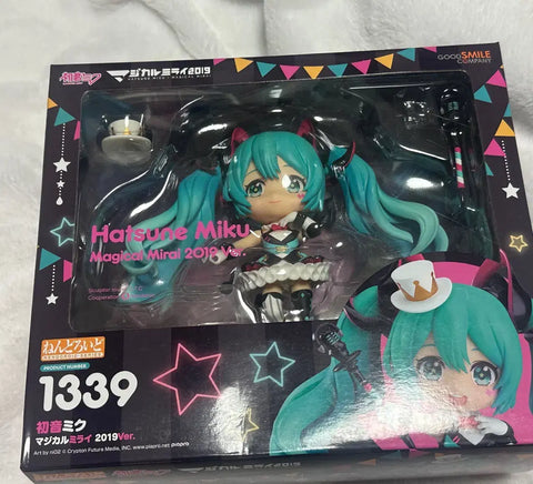 Magical Mirai 2019 Miku Nendoroid