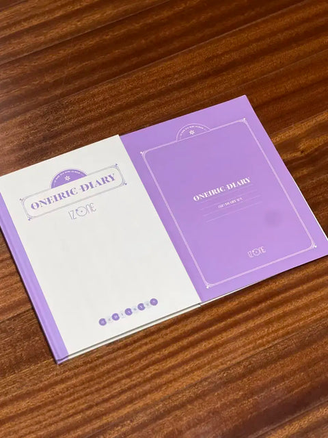 IZ*ONE Secret Story of the Swan Album Fairy Tale ver. Full Set