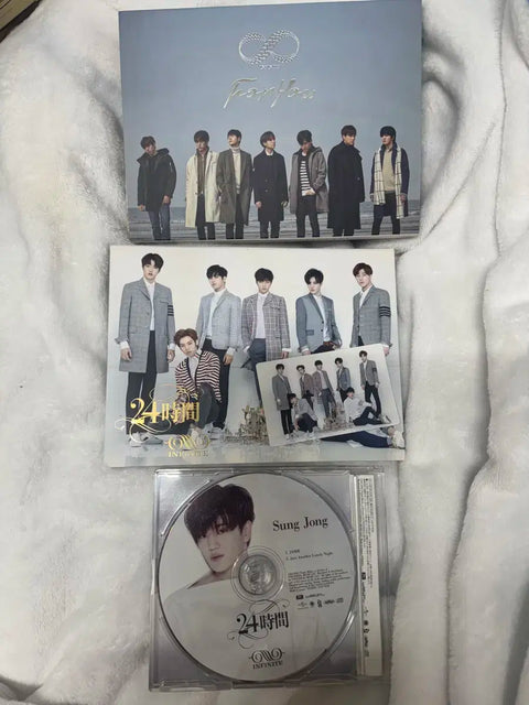 Infinite Japanese Limited Edition Album