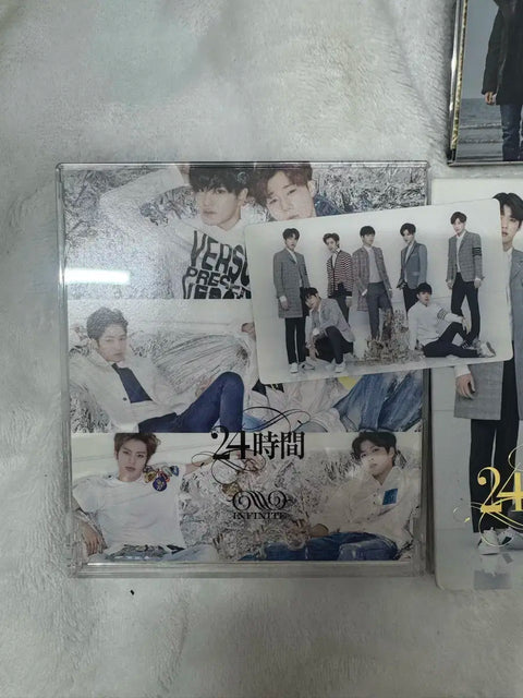 Infinite Japanese Limited Edition Album