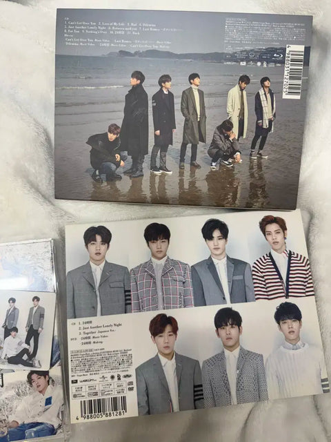 Infinite Japanese Limited Edition Album