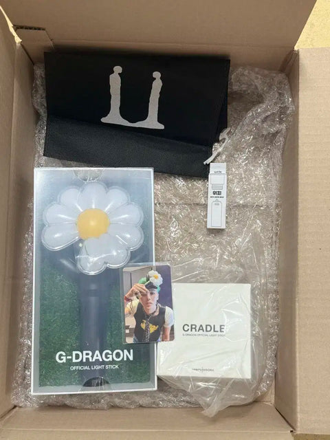G-Dragon Official Light Stick GD Cheer Stick