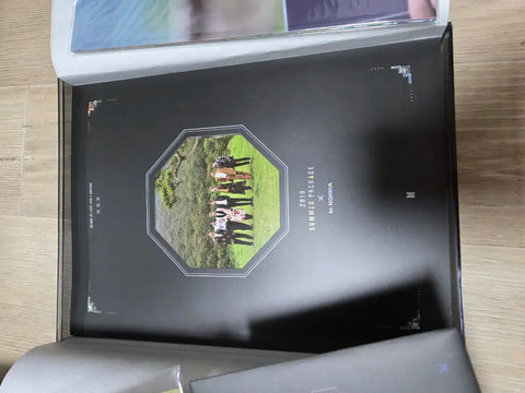 BTS 2019 Summer Package Full Set