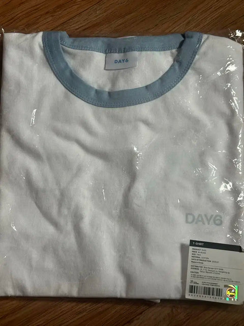 Áo thun Merch của buổi họp fan DAY6