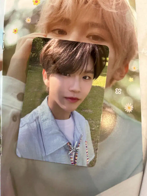 NCT WISH Songbird Jaehee