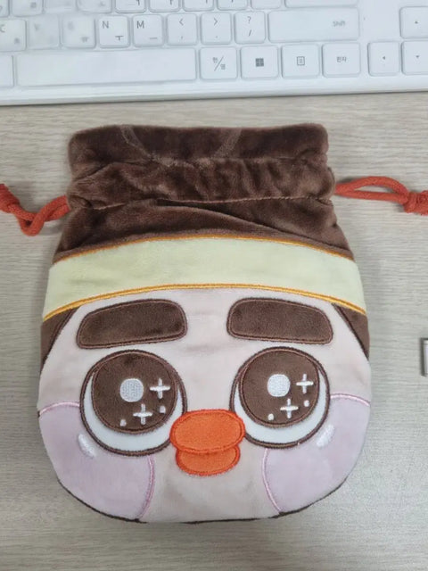 Doh Kyungsoo's pouch