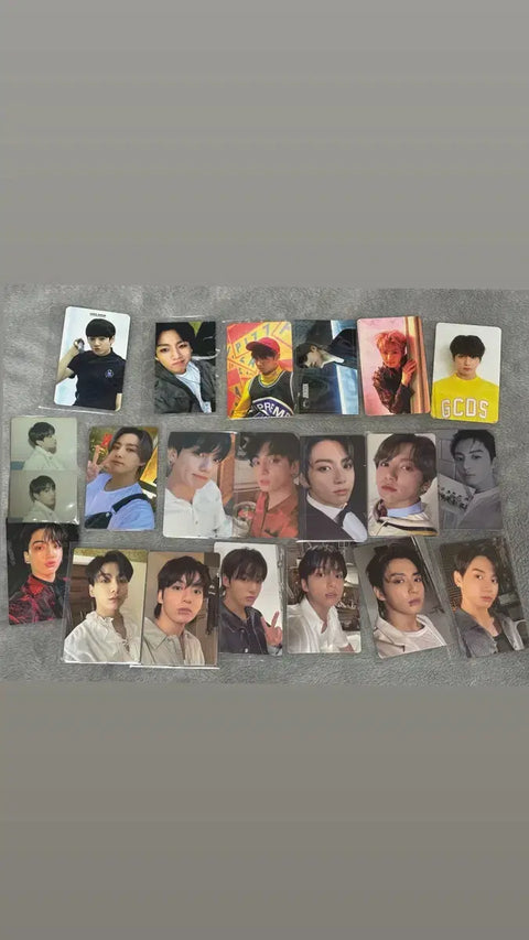 Bán buôn thẻ ảnh Jungkook