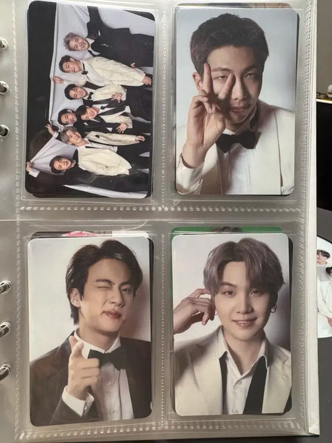 BTS The Fact 2021 Photobook Special Edition Japan Full Set