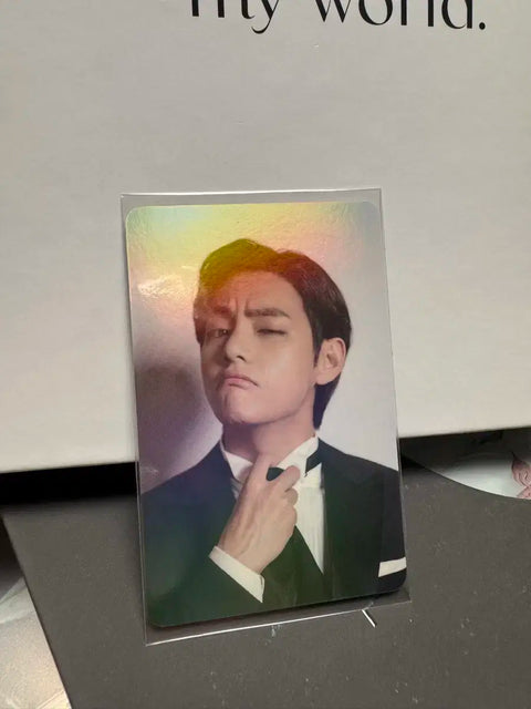 BTS The Fact 2021 Photobook Special Edition Japan Full Set