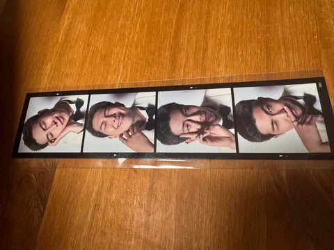 BTS The Fact 2021 Photobook Special Edition Japan Full Set