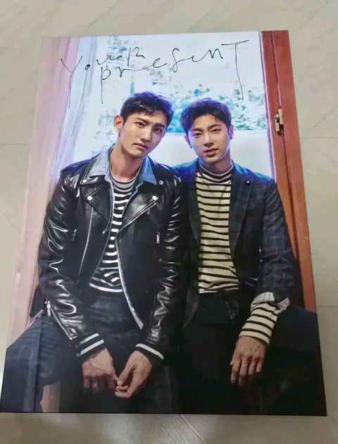 TVXQ Photo Album Photo Album