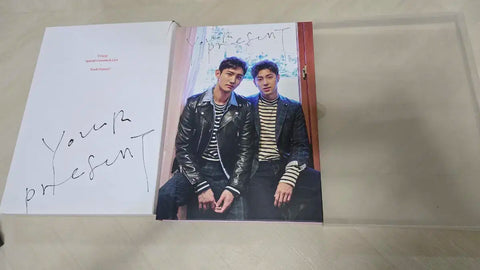 TVXQ Photo Album Photo Album