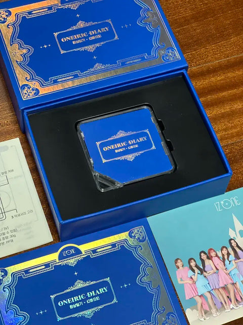 IZ*ONE Secret Story of the Swan Kihno Album Full Set
