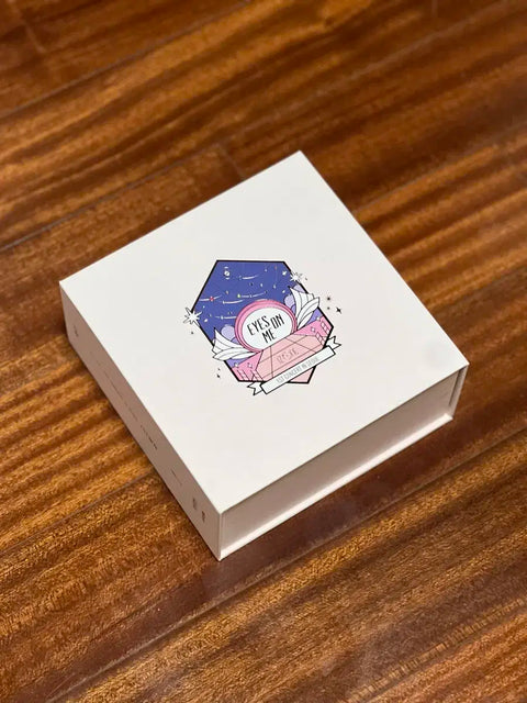 IZ*ONE Eyes On Me Kino Album Full Set