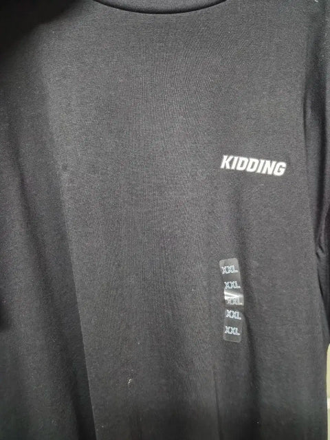 Lee Sedol short-sleeve shirt