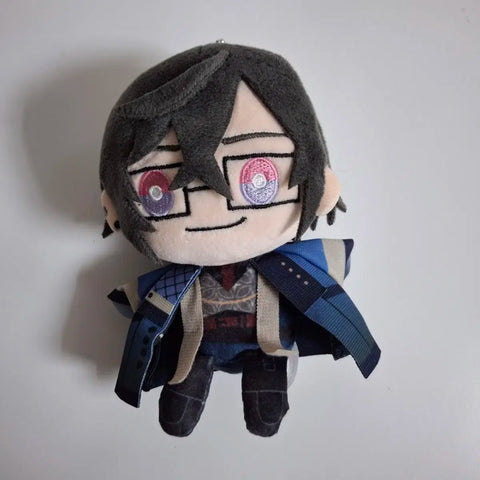 Nijisanji Voltaxion Shikinagi Akira Nui