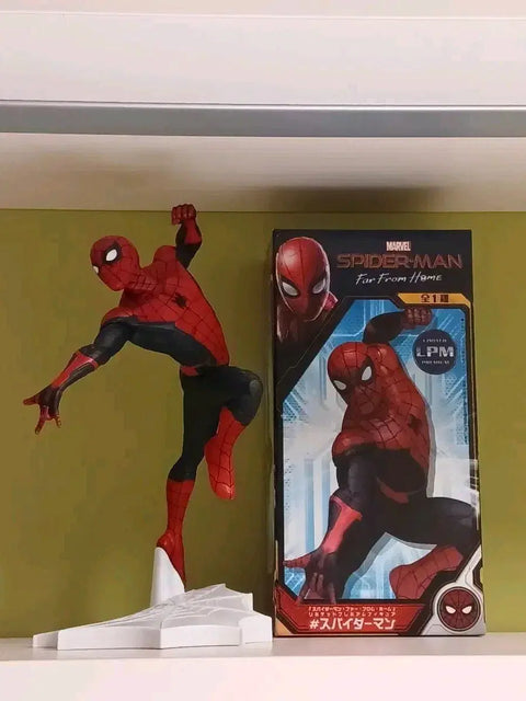 Spider-Man figure