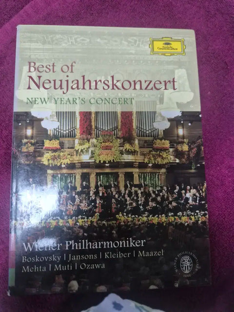 Best of the Vienna Philharmonic New Year's Concert