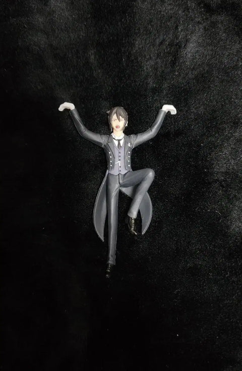 Black Butler merchandise for sale. Sebastian Figgy bonus figure. Sebastian merchandise for sale.