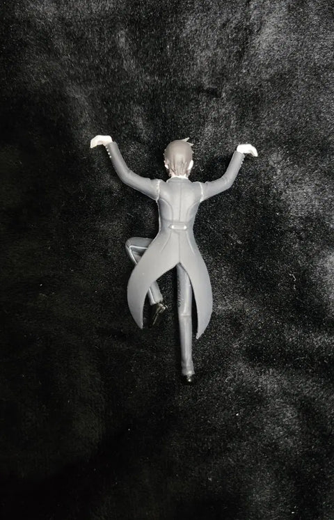 Black Butler merchandise for sale. Sebastian Figgy bonus figure. Sebastian merchandise for sale.