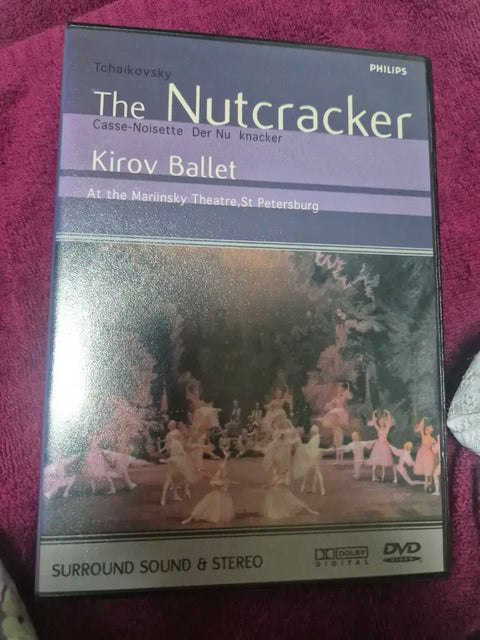 The Nutcracker Kirov Ballet