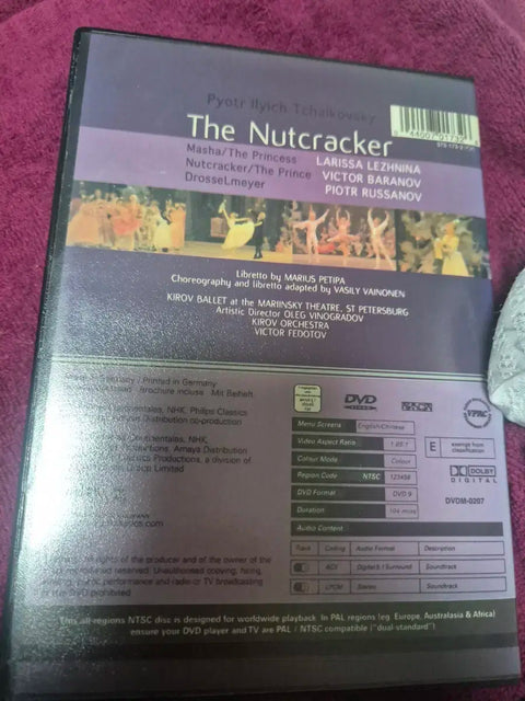 The Nutcracker Kirov Ballet