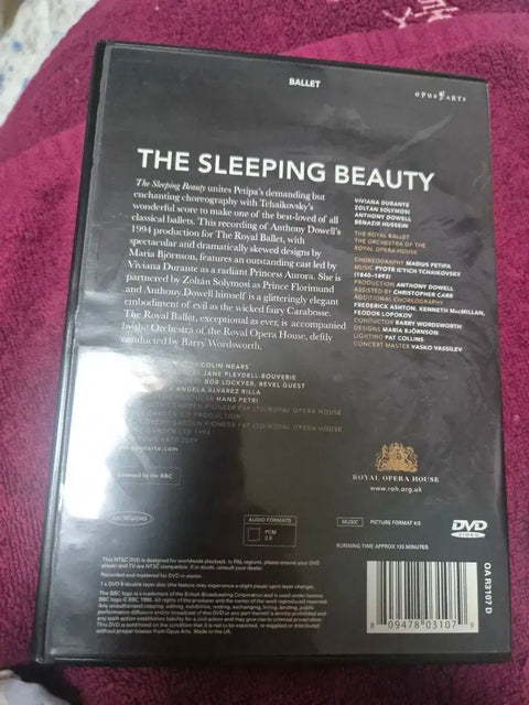 Sleeping Beauty