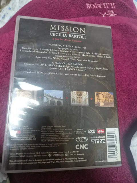 Bartoli Mission