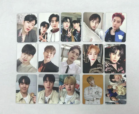 Bán sỉ thẻ ảnh MONSTA X MX