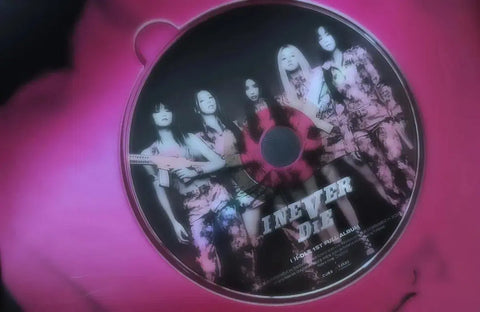 (G)I-DLE album for sale.