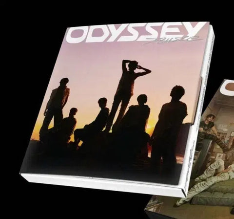 RIIZE Odyssey Package Unboxing Album EARTH