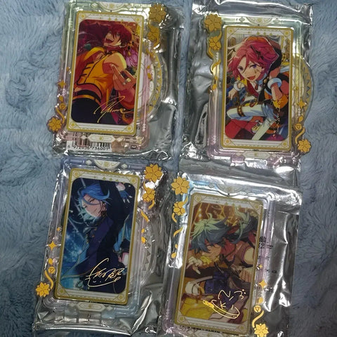 Ensemble Stars, Chinese Ensemble Stars, Crazy:B, Rotating Acrylic Stand Rinne Kohaku Himeru Niki