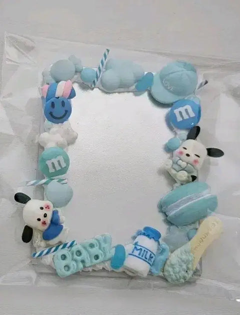 Pochacco Blue Poca Toploader