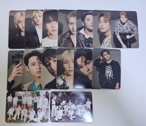 SEVENTEEN DICON Photobook Full Set