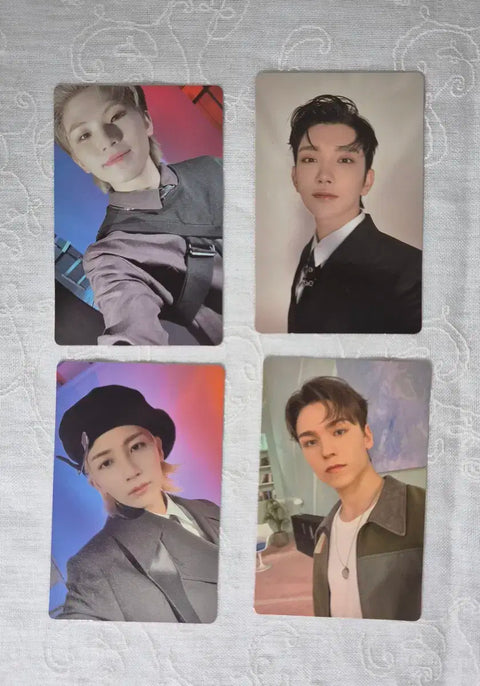 Album phiên bản Seventeen Attacca Carat
