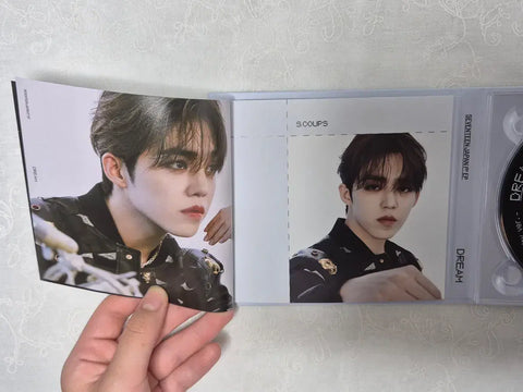 Album Seventeen DREAM