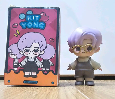 NCT Taeyong Figure KIT YONG