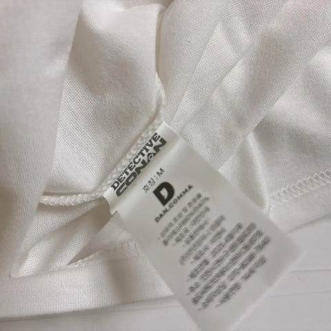 New 댄꼼마 Conan T-shirt, size M