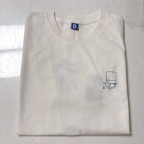 New 댄꼼마 Conan T-shirt, size M